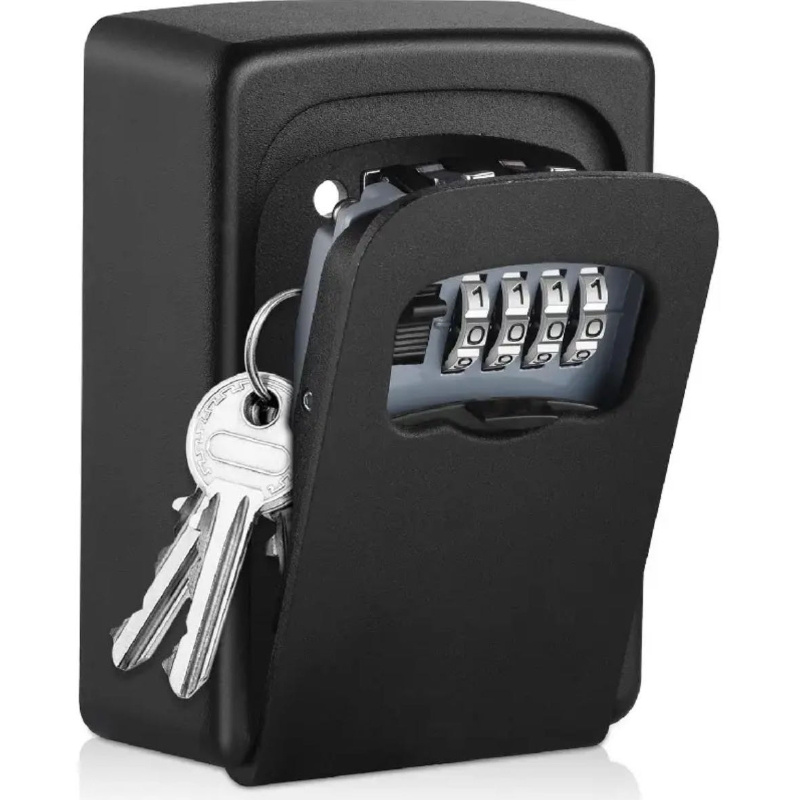 1pc Ultra-Secure Safety Key Bo - Home Security Tools review and price