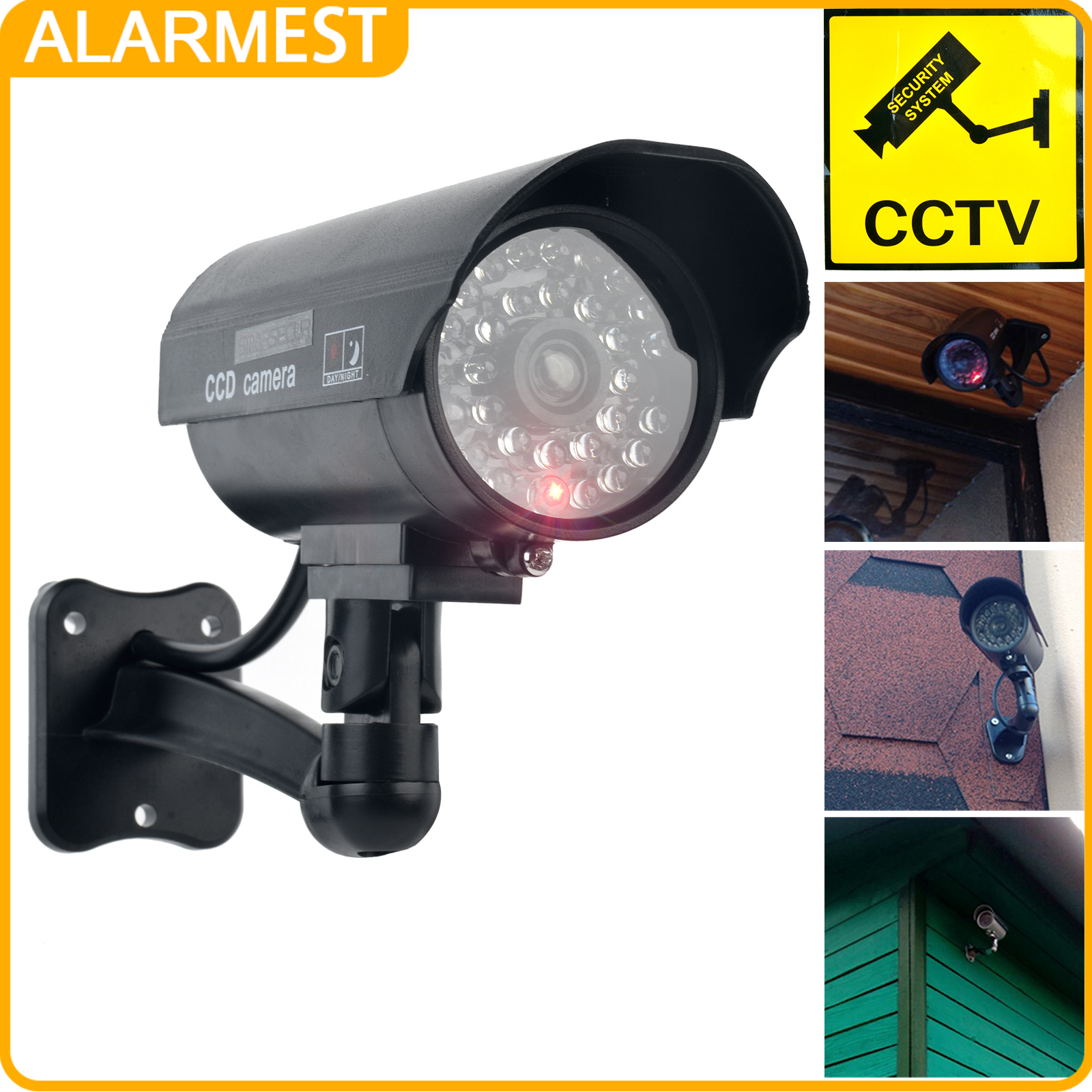 ALARMEST Fake Camera Dummy Wat - Fake Camera Dummy review and price