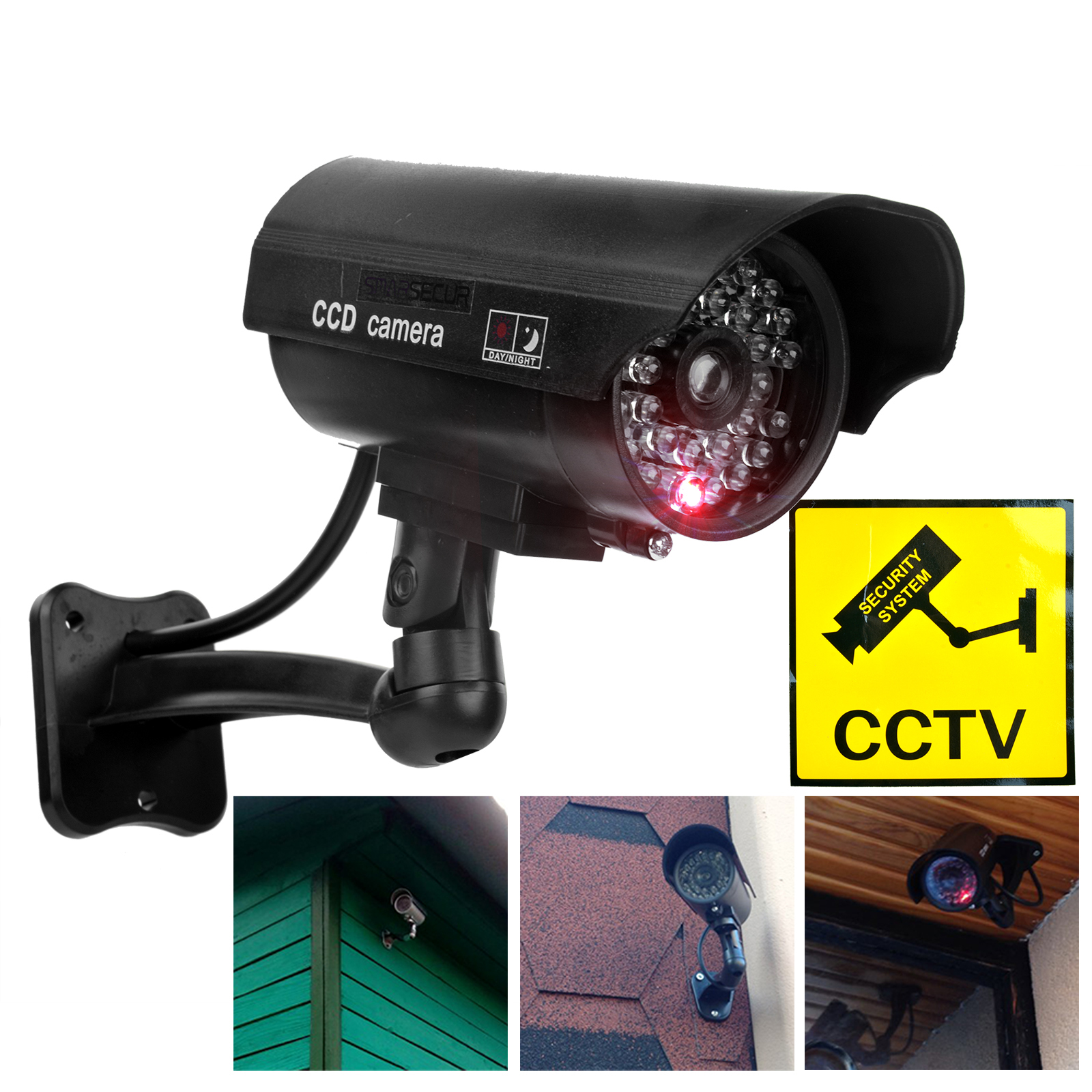 ALARMEST Fake Camera Dummy Wat - Fake Camera Dummy review and price