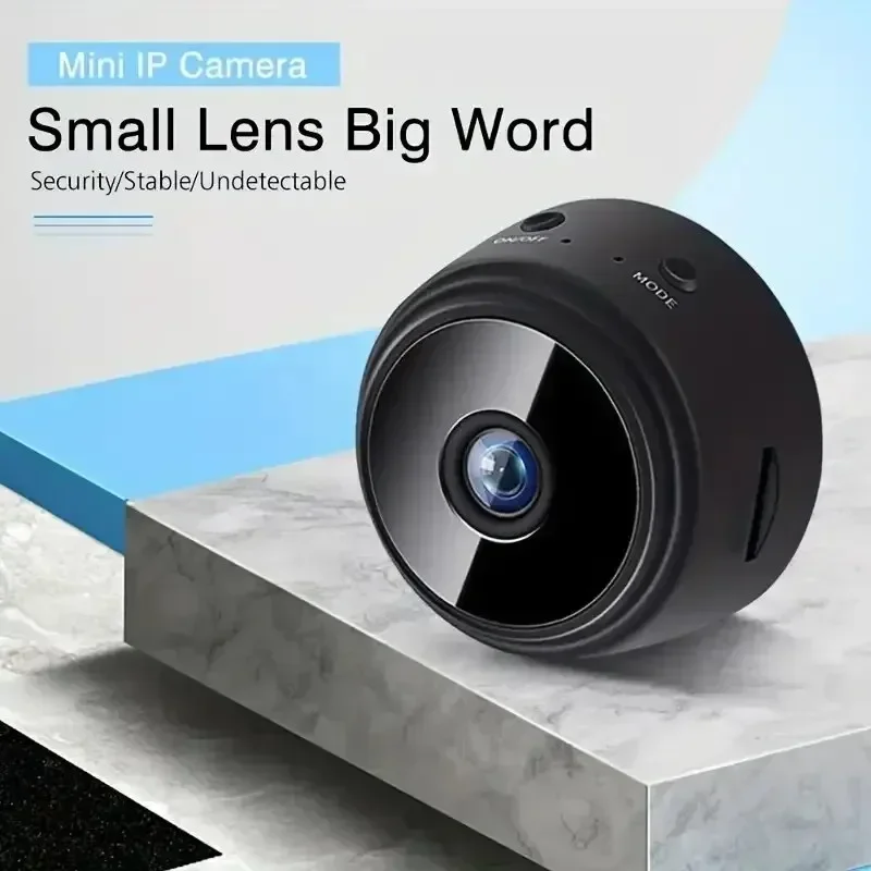 New A9 Camera Wifi 1080p HD Wi - Home Security And Monitoring review and price