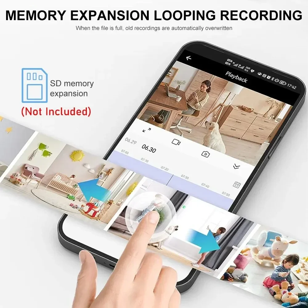 New A9 Camera Wifi 1080p HD Wi - Home Security And Monitoring review and price
