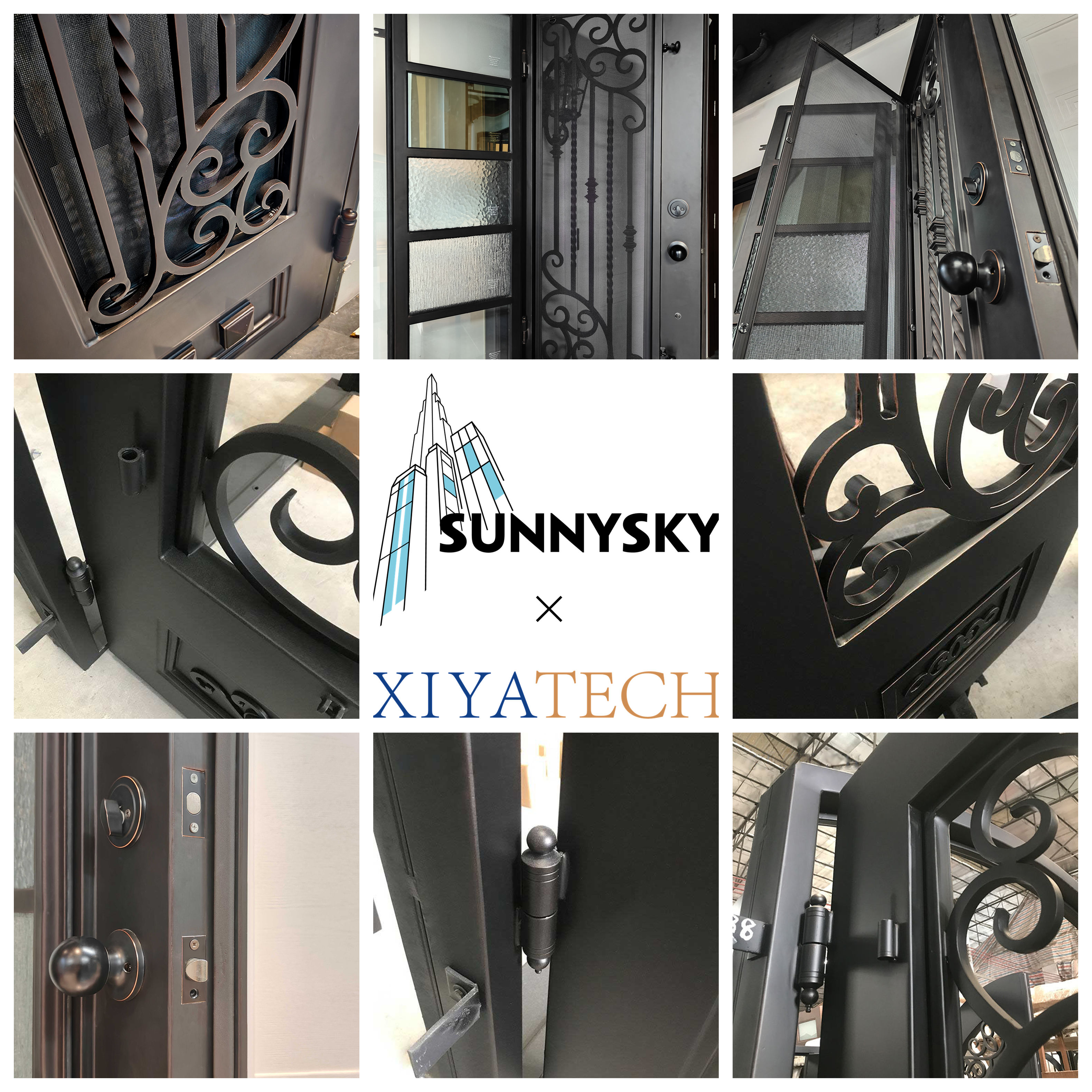 XIYATECH Security Home Arched  - Home Security Prices review and price