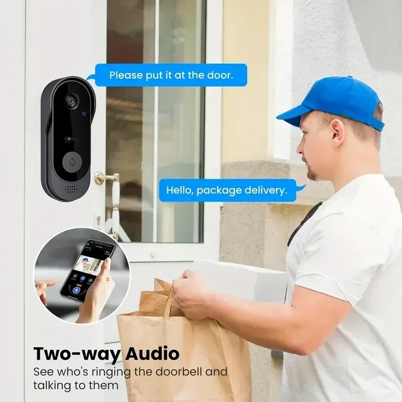 Video HD Wireless Waterproof D - Home Security Ideas review and price