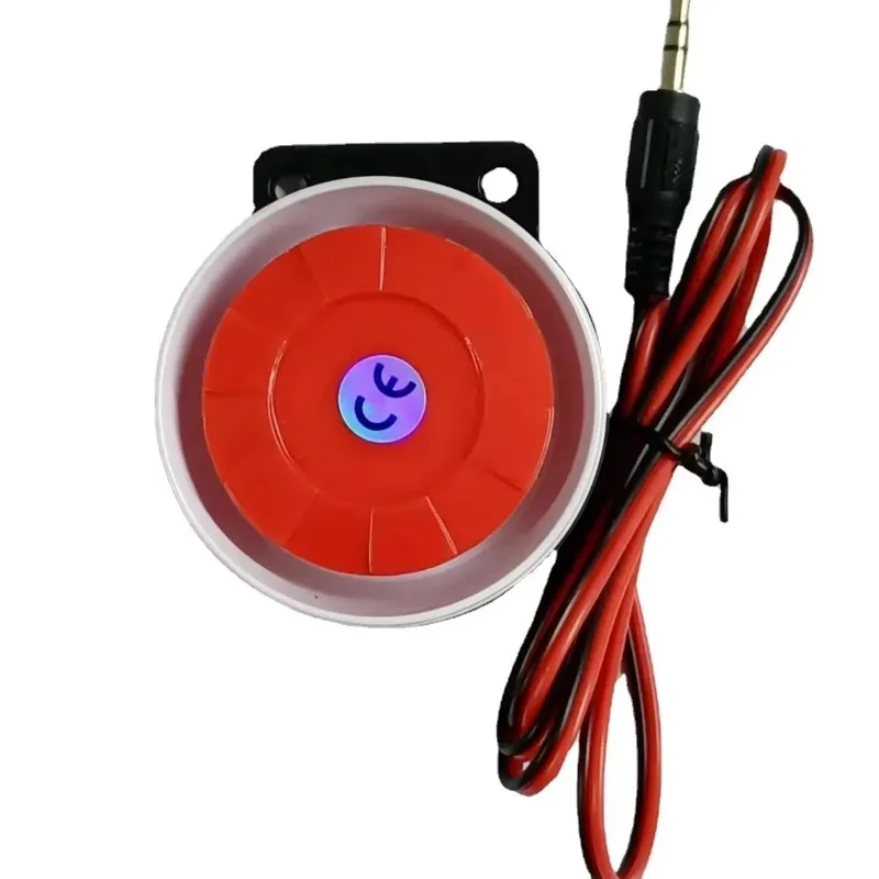 120dB Buzzer Alarm Horn Anti-t - Home Security Police review and price
