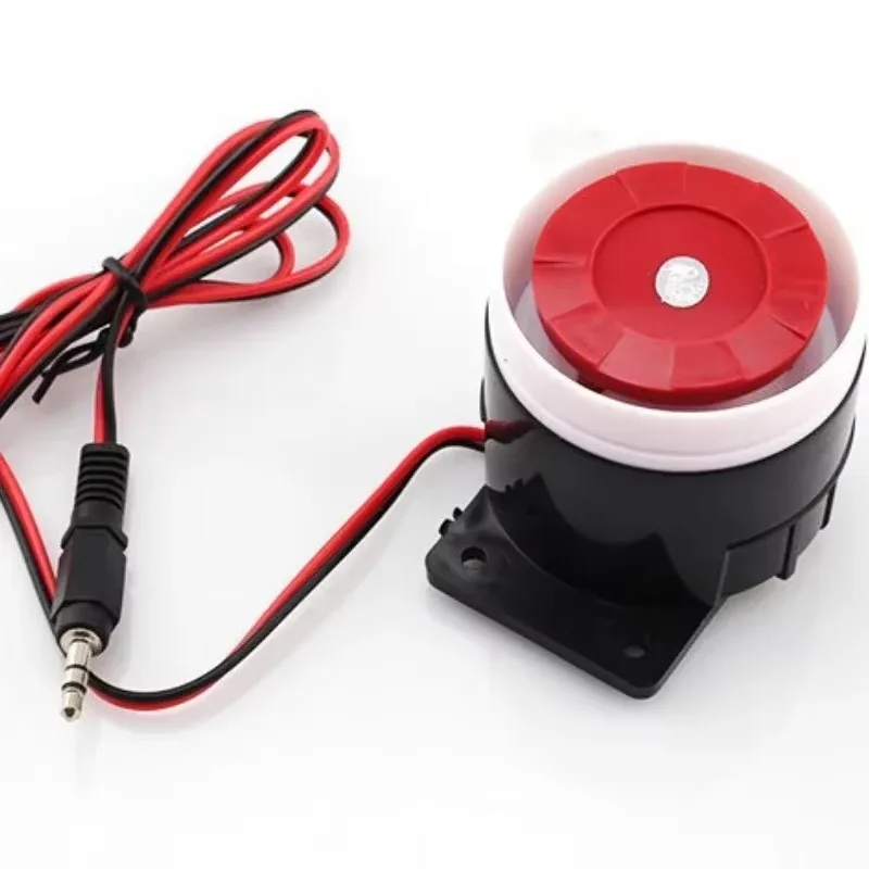120dB Buzzer Alarm Horn Anti-t - Home Security Police review and price