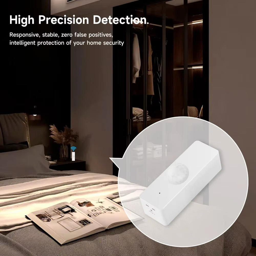 Tuya WiFi Zigbee PIR Motion Se - Home Security Tools review and price