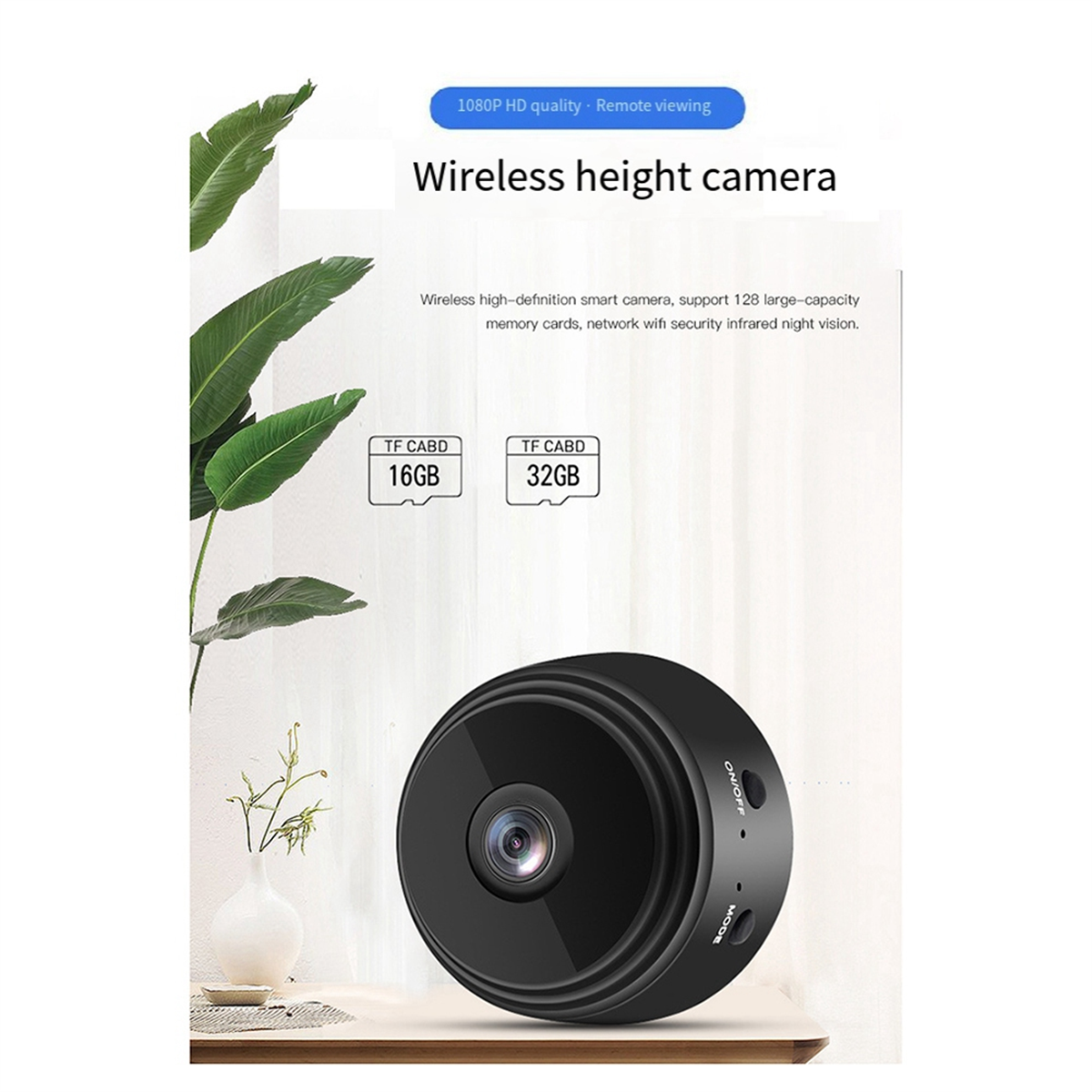 【Price-Drop!】A9 Camera Portabl - Home Security Prices review and price