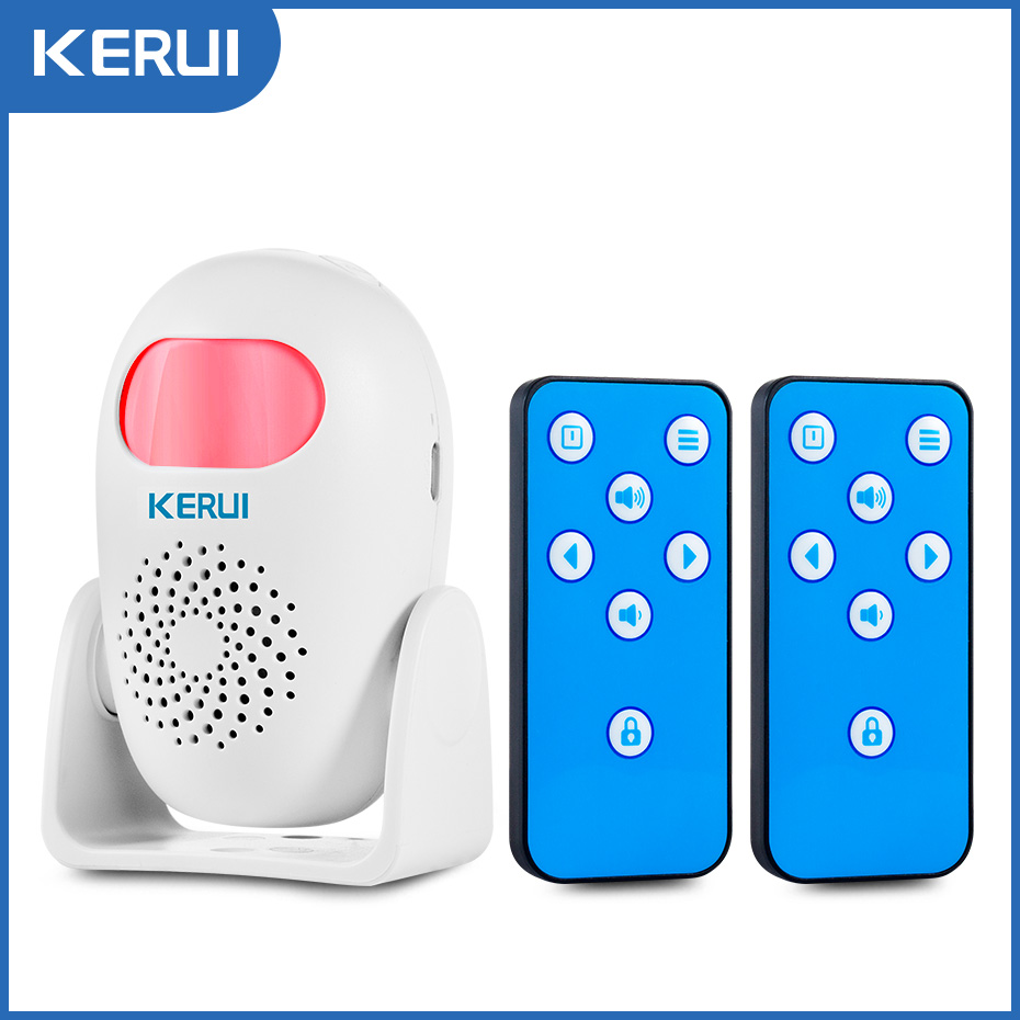 KERUI M120 Smart Motion Detect - Home Security Tools review and price