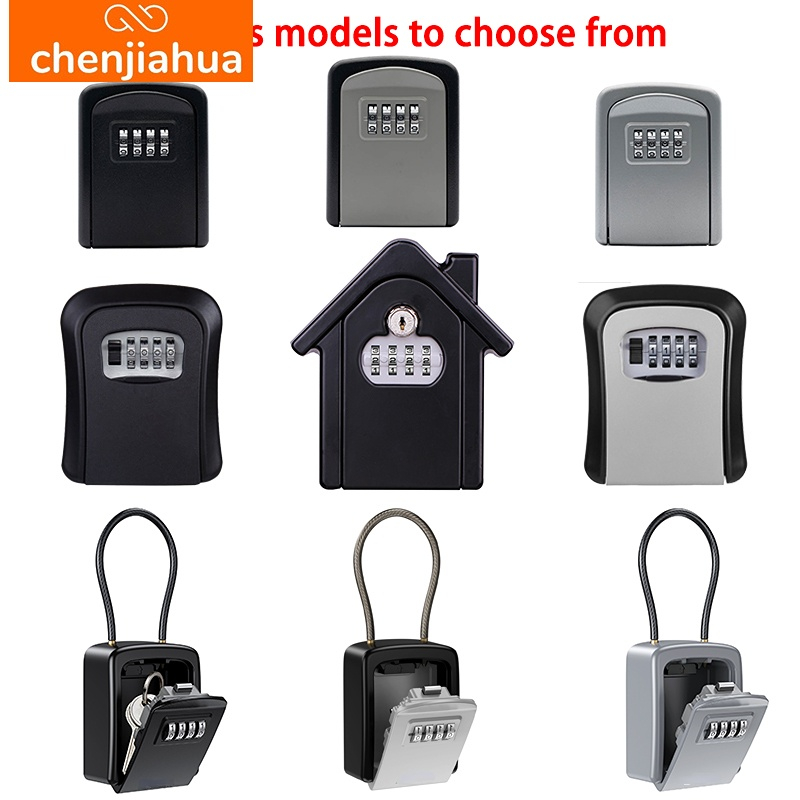 Wall Mount Key Storage Secret  - Home Security Ideas review and price