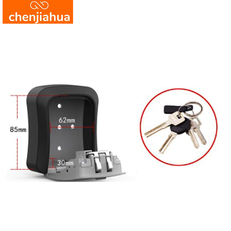 Wall Mount Key Storage Secret  - Home Security Ideas review and price