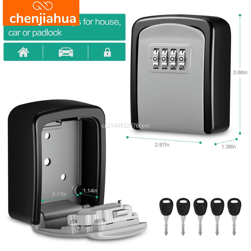 Wall Mount Key Storage Secret  - Home Security Ideas review and price