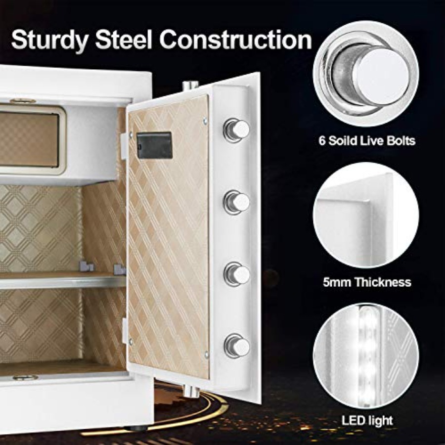 Home/office security safe: 2.0 - Home Security Safe review and price