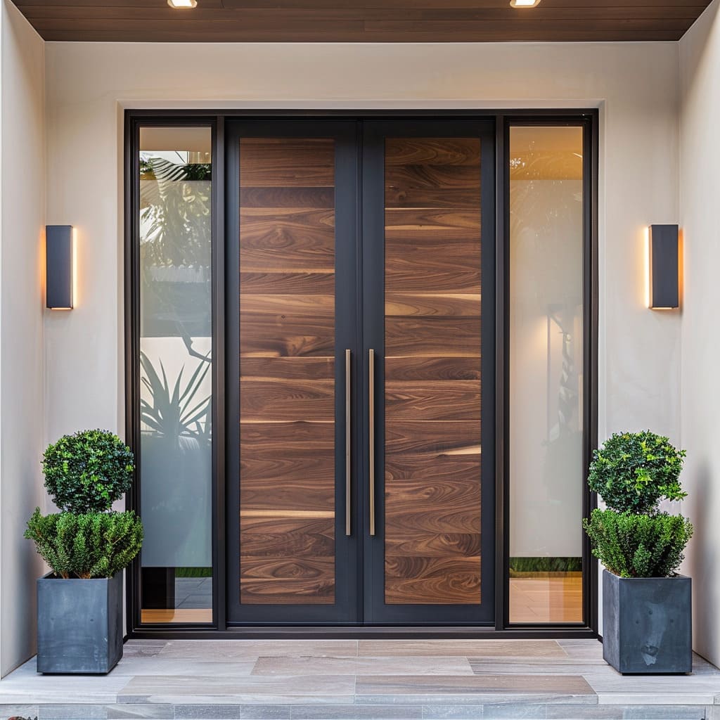 Factory Price Main Doors for H - Home Security Prices review and price
