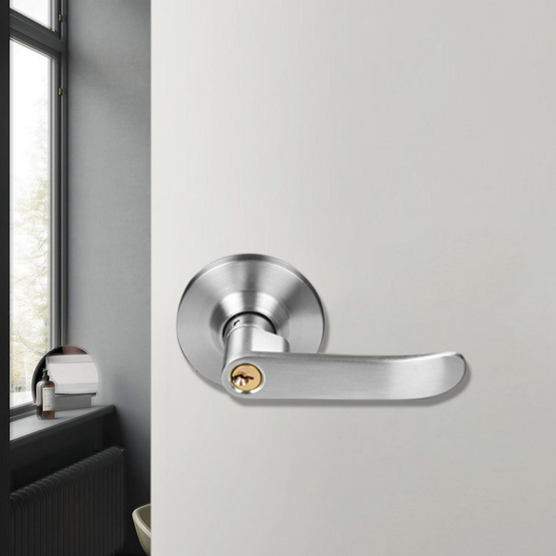 Durable Stainless Steel Door L - Home Security Ideas review and price