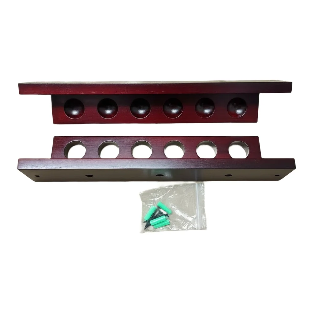 Snooker Holder Pool Cue Rack F - Home Security Game review and price