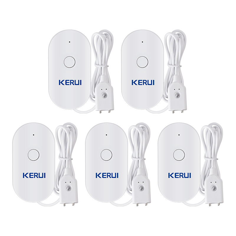 KERUI Smart  WiFi Water Sensor - Home Security And Monitoring review and price