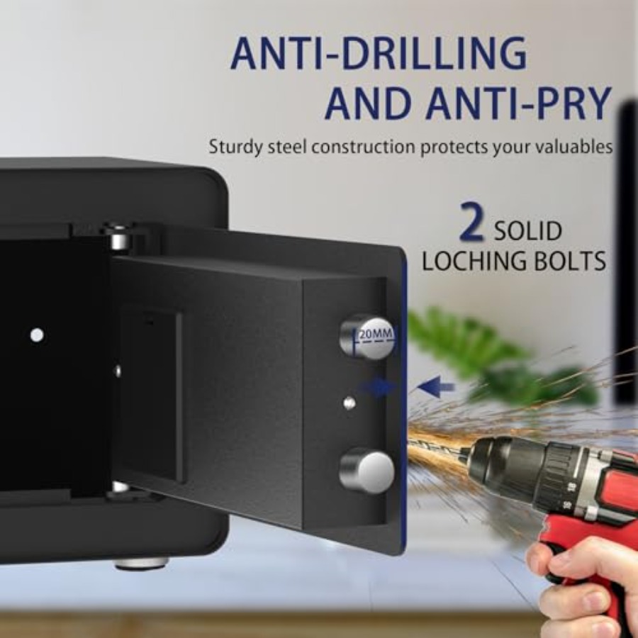 Small Home Security Safe for M - Home Security Safe review and price