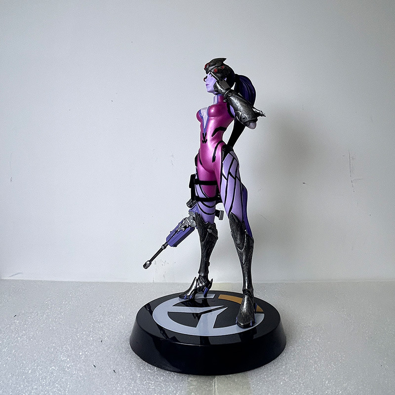 Overwatch Widowmaker Gk Statue - Home Security Game review and price