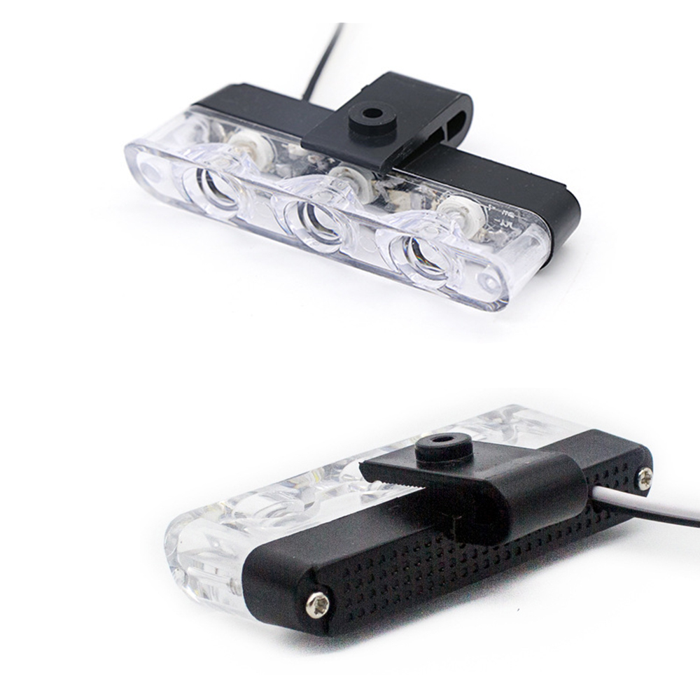 12V Car Grille Strobe Light He - Home Security Police review and price