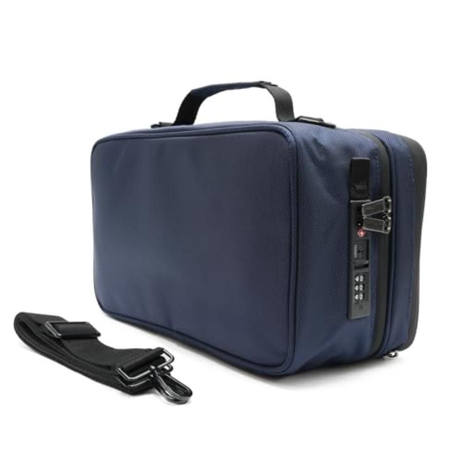 Large Storage Case with TSA Co - Home Security Xl review and price