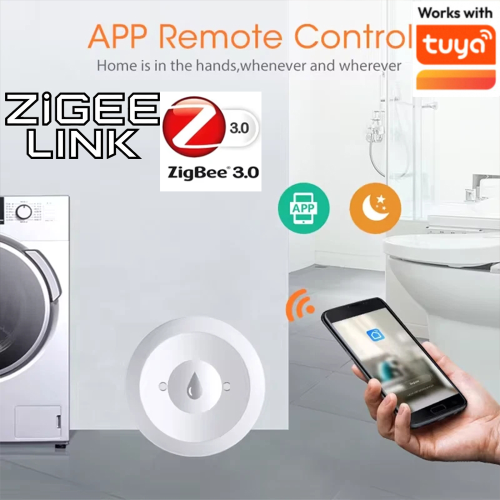 For Tuya ZigBee 3.0 Smart Wate - Home Security And Monitoring review and price
