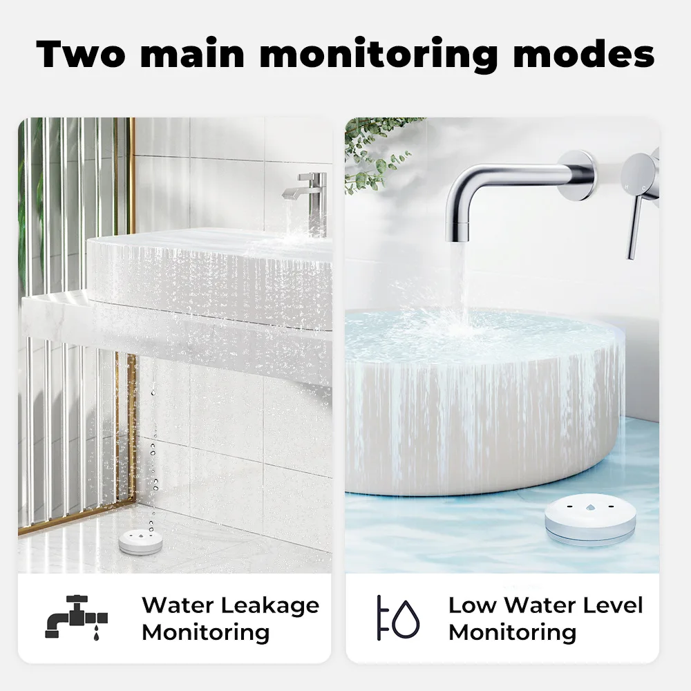 For Tuya ZigBee 3.0 Smart Wate - Home Security And Monitoring review and price