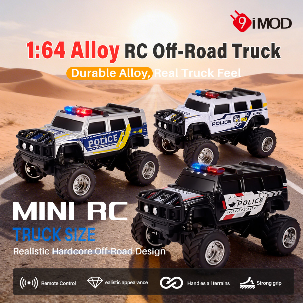 9imod RC Police Car 2.4G APP C - Home Security Police review and price