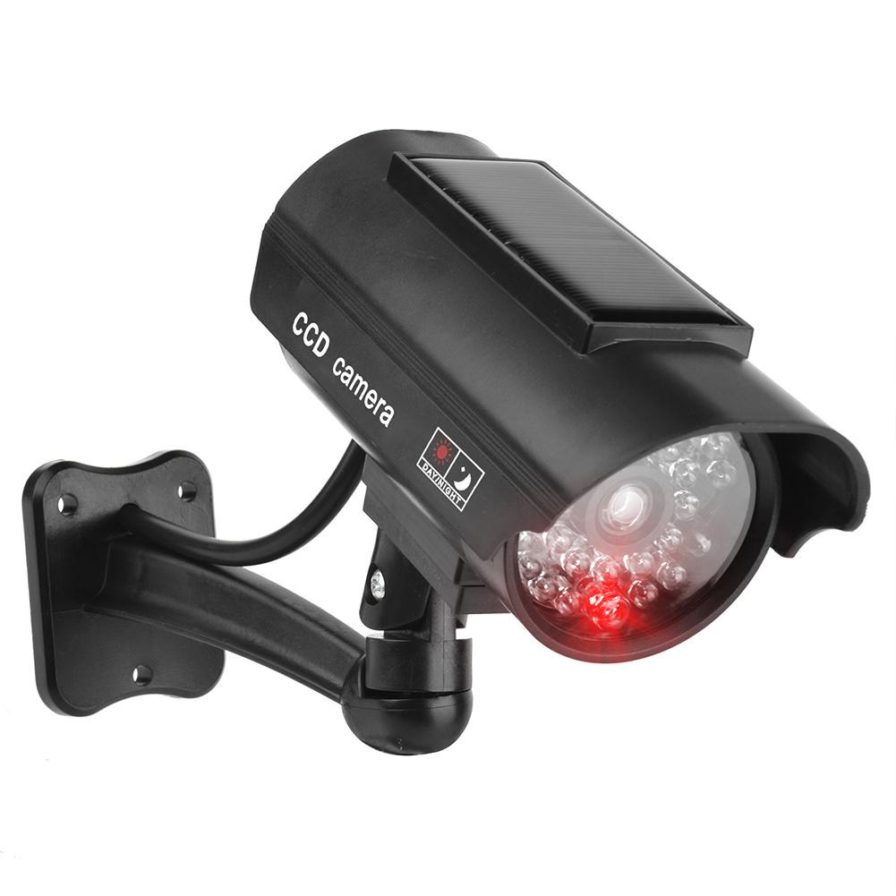 Dummy Surveillance Camera Weat - Fake Camera Dummy review and price