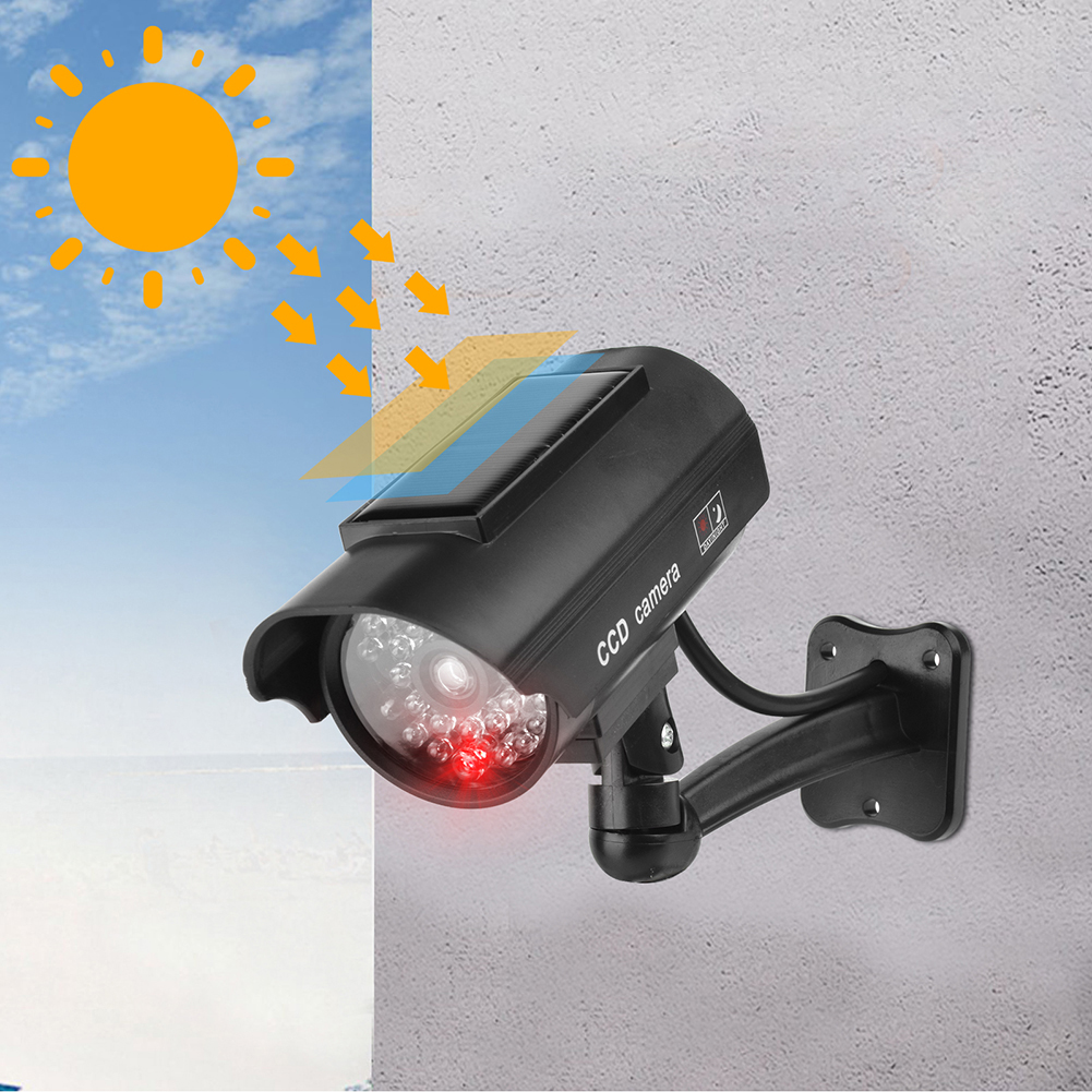 Dummy Surveillance Camera Weat - Fake Camera Dummy review and price