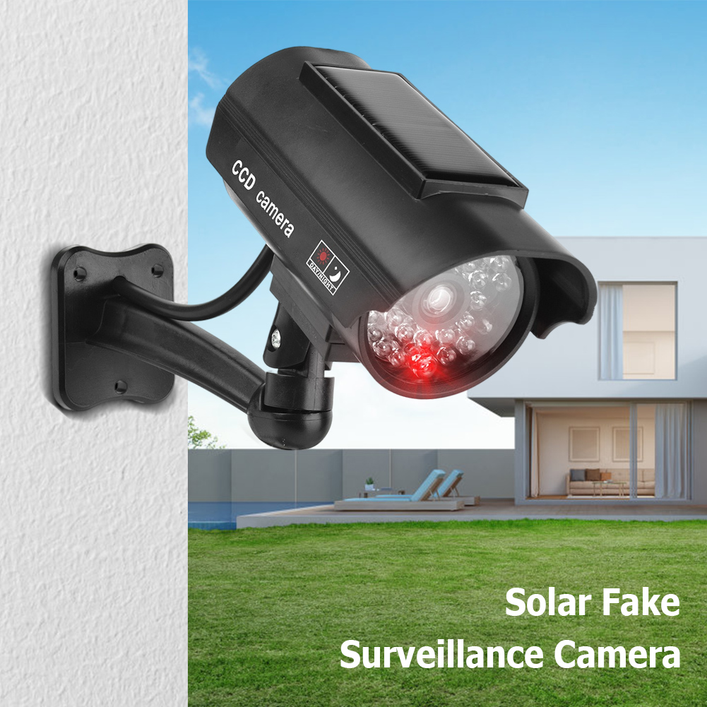 Dummy Surveillance Camera Weat - Fake Camera Dummy review and price