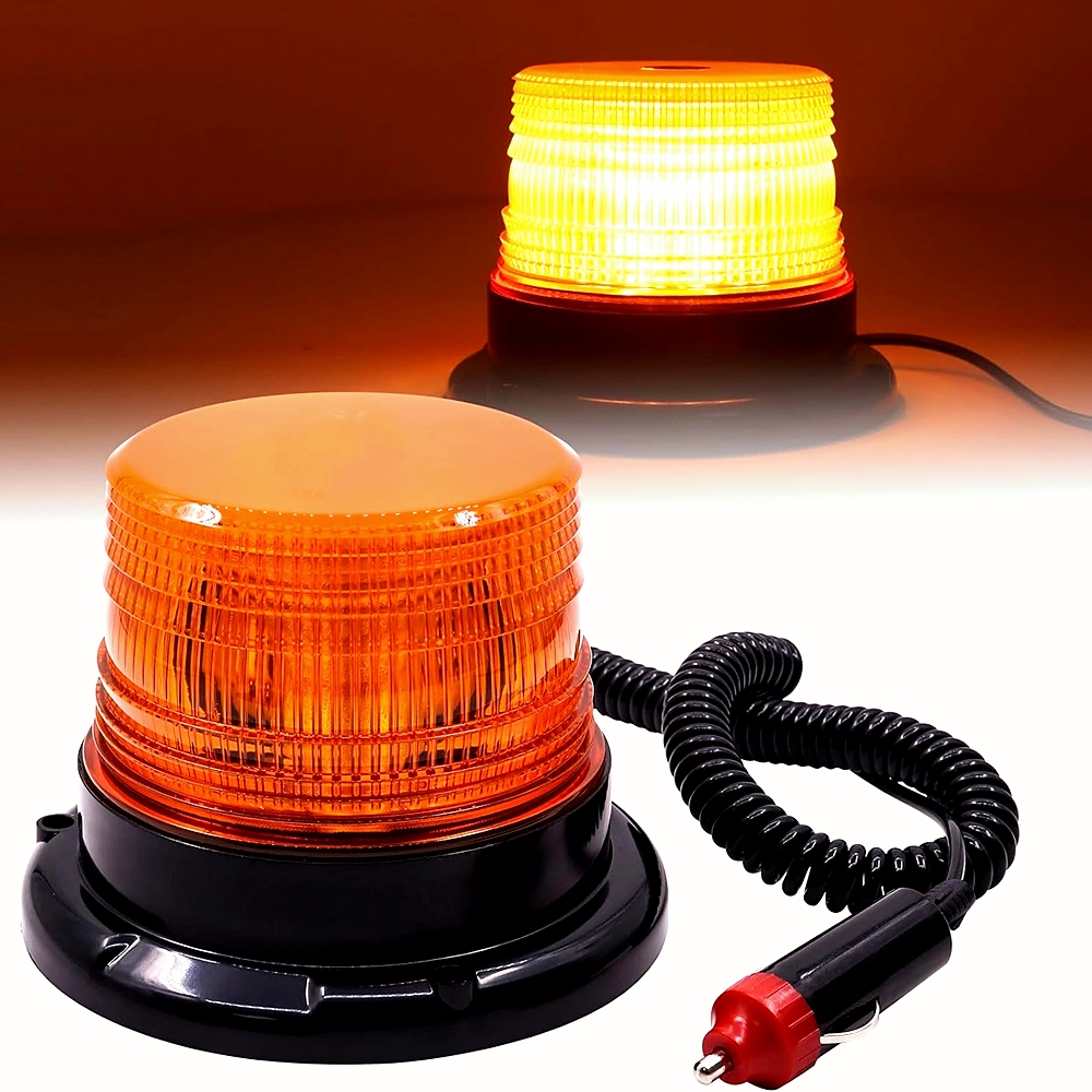 LED Strobe light Circular Car  - Home Security Police review and price