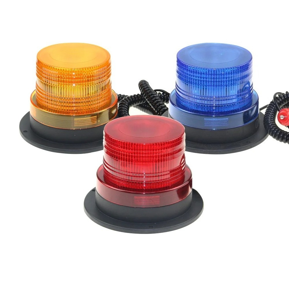 LED Strobe light Circular Car  - Home Security Police review and price
