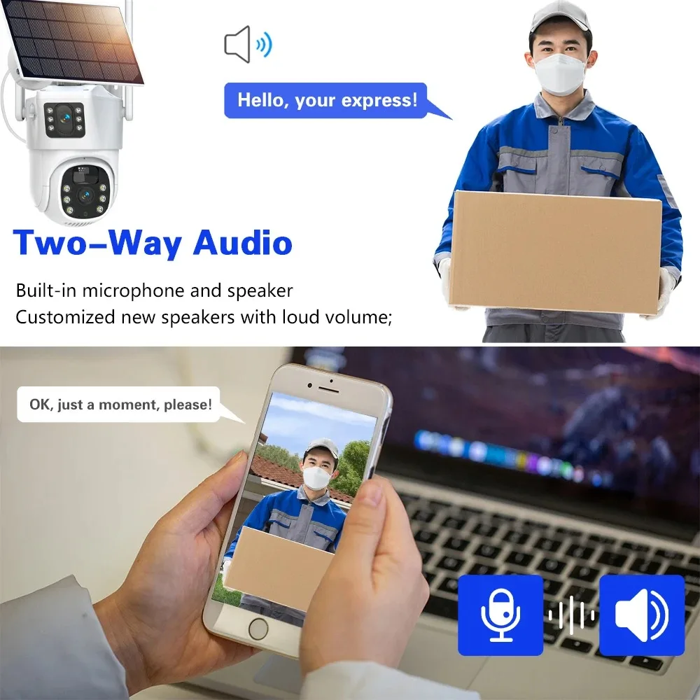 10CH Wireless NVR 4k 8mp Dual  - Home Security Kit review and price