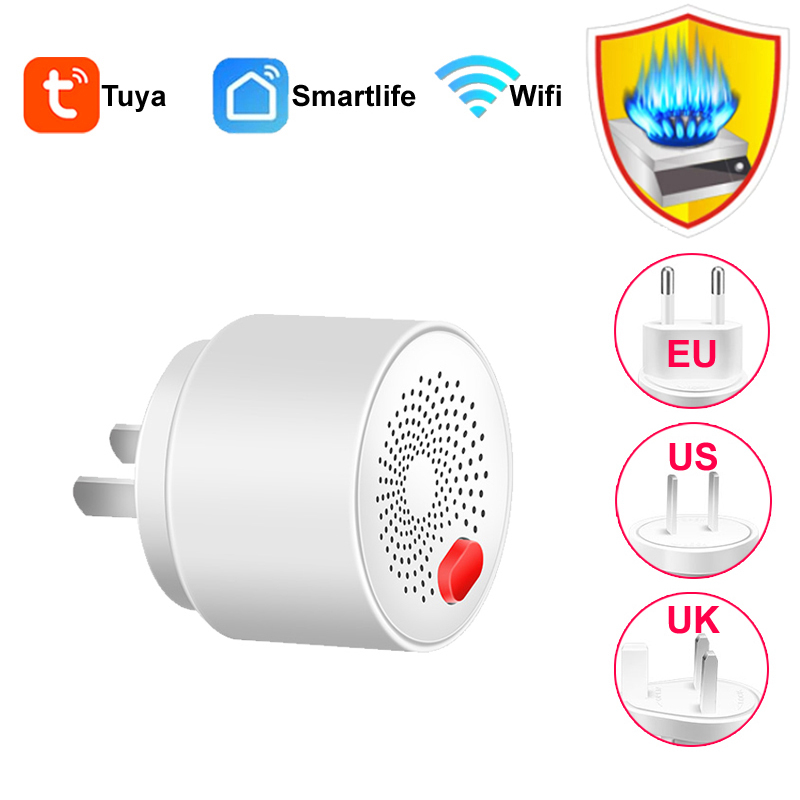 Tuya Smart Home Wifi Natural G - Home Security Tools review and price