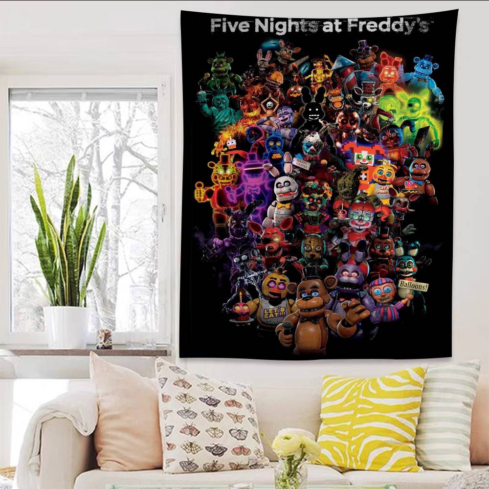 FNAF Game Security Breach Anim - Home Security Game review and price
