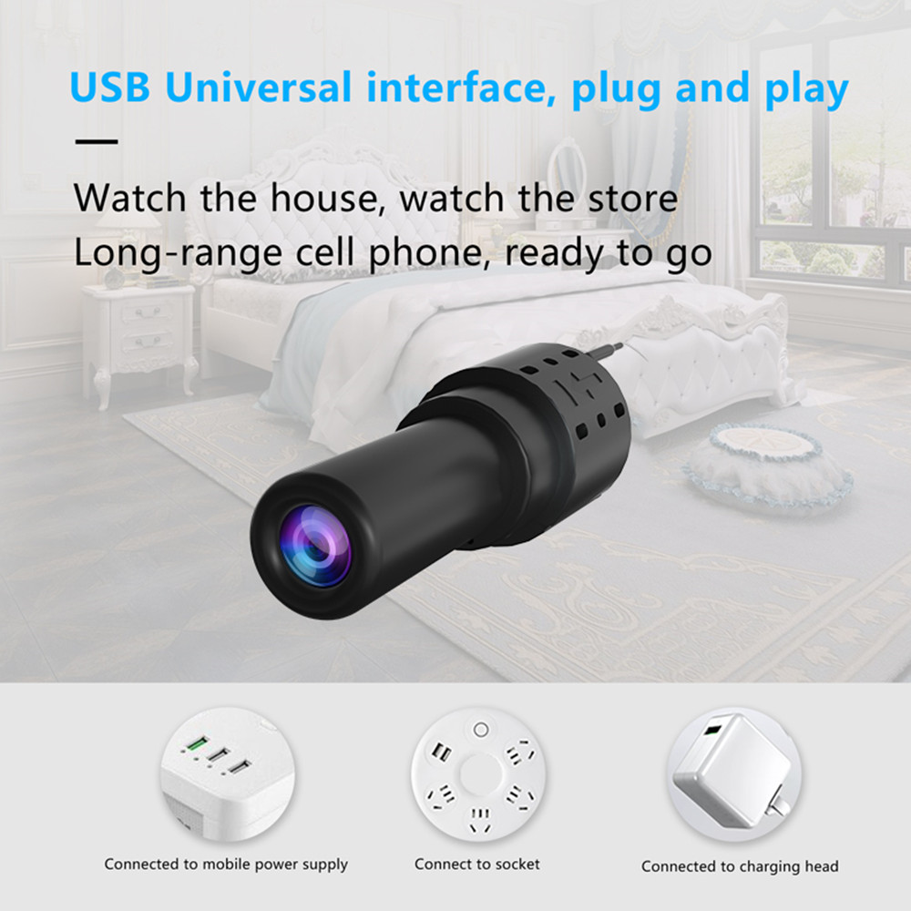 Mini WiFi Camera HD 1080P Indo - Home Security And Monitoring review and price