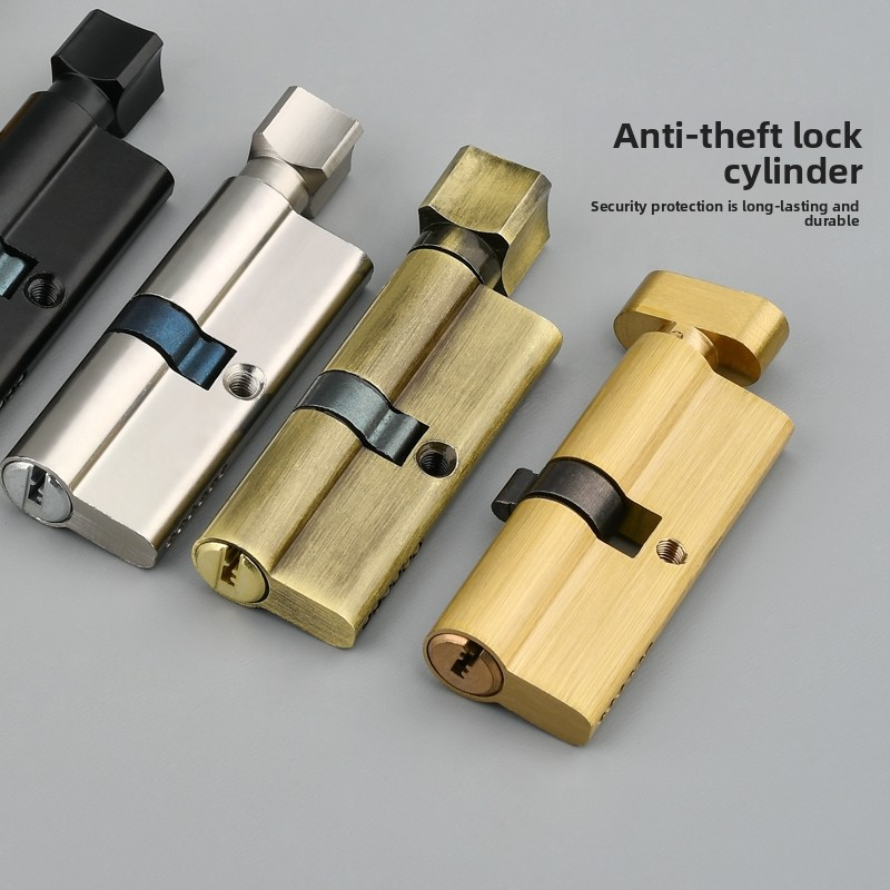 Door Cylinder Lock Biased 70mm - Home Security Ideas review and price