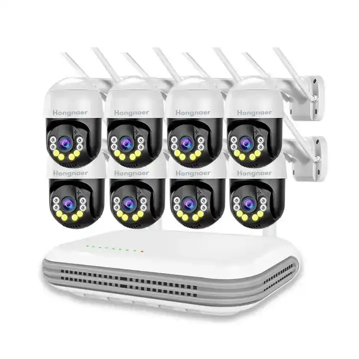 Factory Price 1080P 8CH Plug a - Home Security Prices review and price