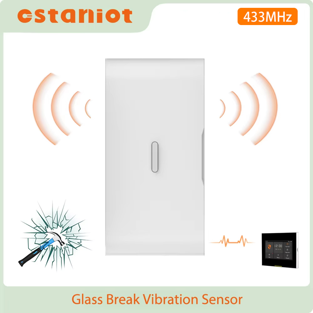 Ostaniot 433MHz eV1527 Wireles - Home Security Kit review and price