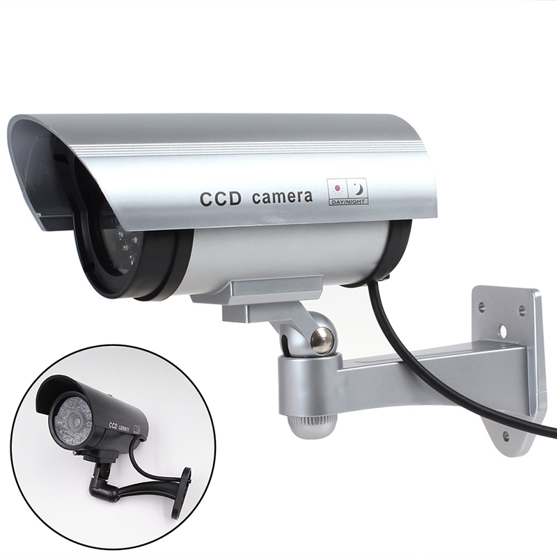 Bullet Shaped Waterproof Secur - Fake Camera Dummy review and price
