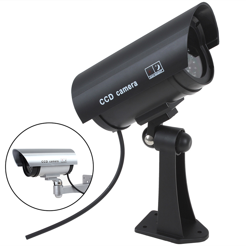 Bullet Shaped Waterproof Secur - Fake Camera Dummy review and price