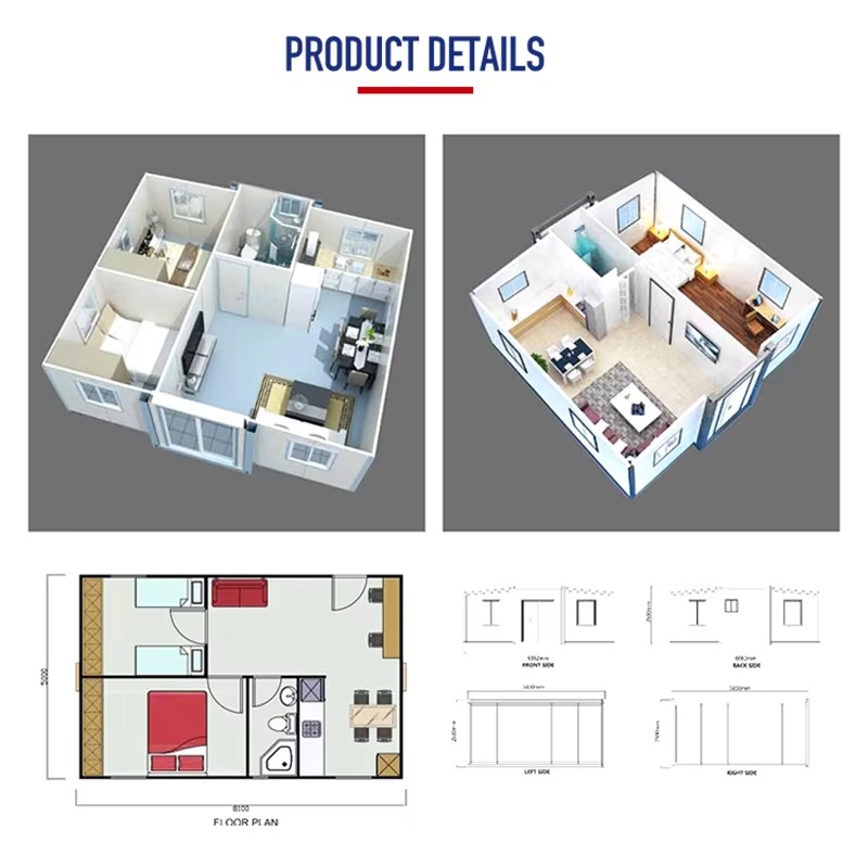 Customized Security Prefab Lig - Home Security Prices review and price