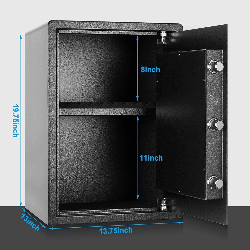 Security Biometric Fingerprint - Home Security Safe review and price
