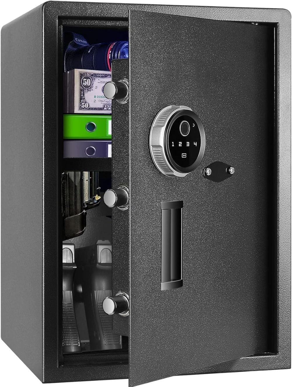 Security Biometric Fingerprint - Home Security Safe review and price