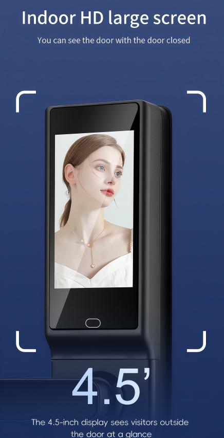 Factory Price Tuya Wifi Video  - Home Security Prices review and price