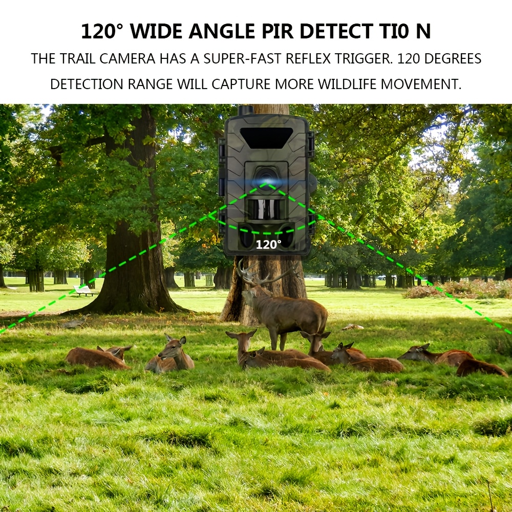 Lantoocam Cellular Hunting Cam - Home Security Game review and price