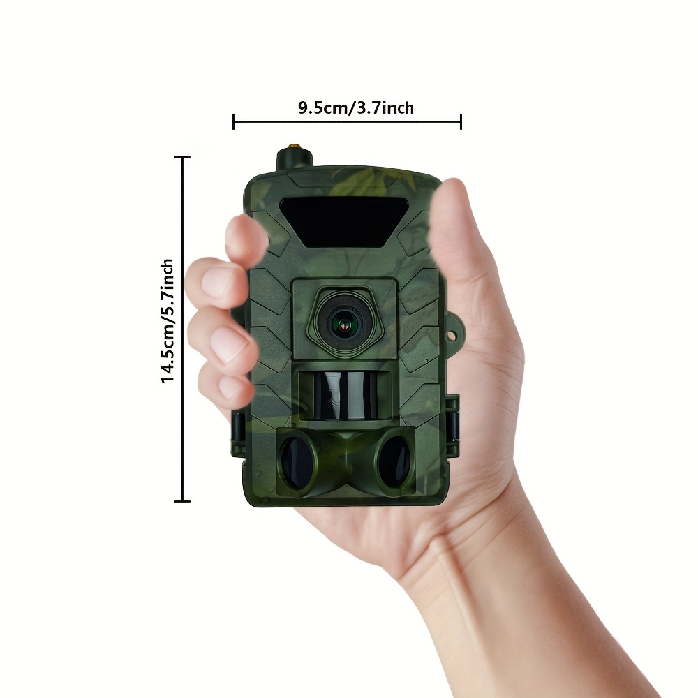 Lantoocam Cellular Hunting Cam - Home Security Game review and price