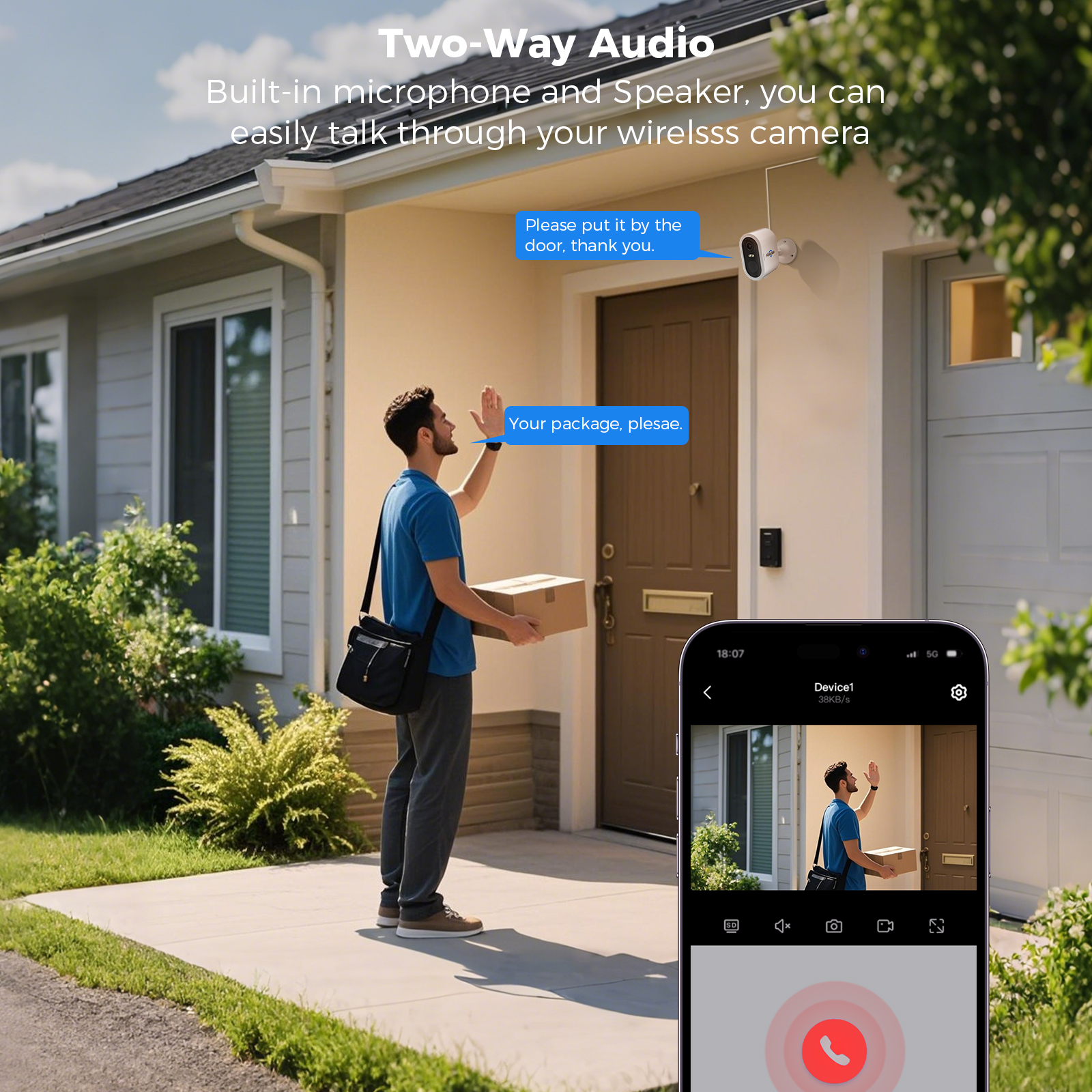 Hiseeu 10CH NVR 4MP WiFi Solar - Home Security Kit review and price
