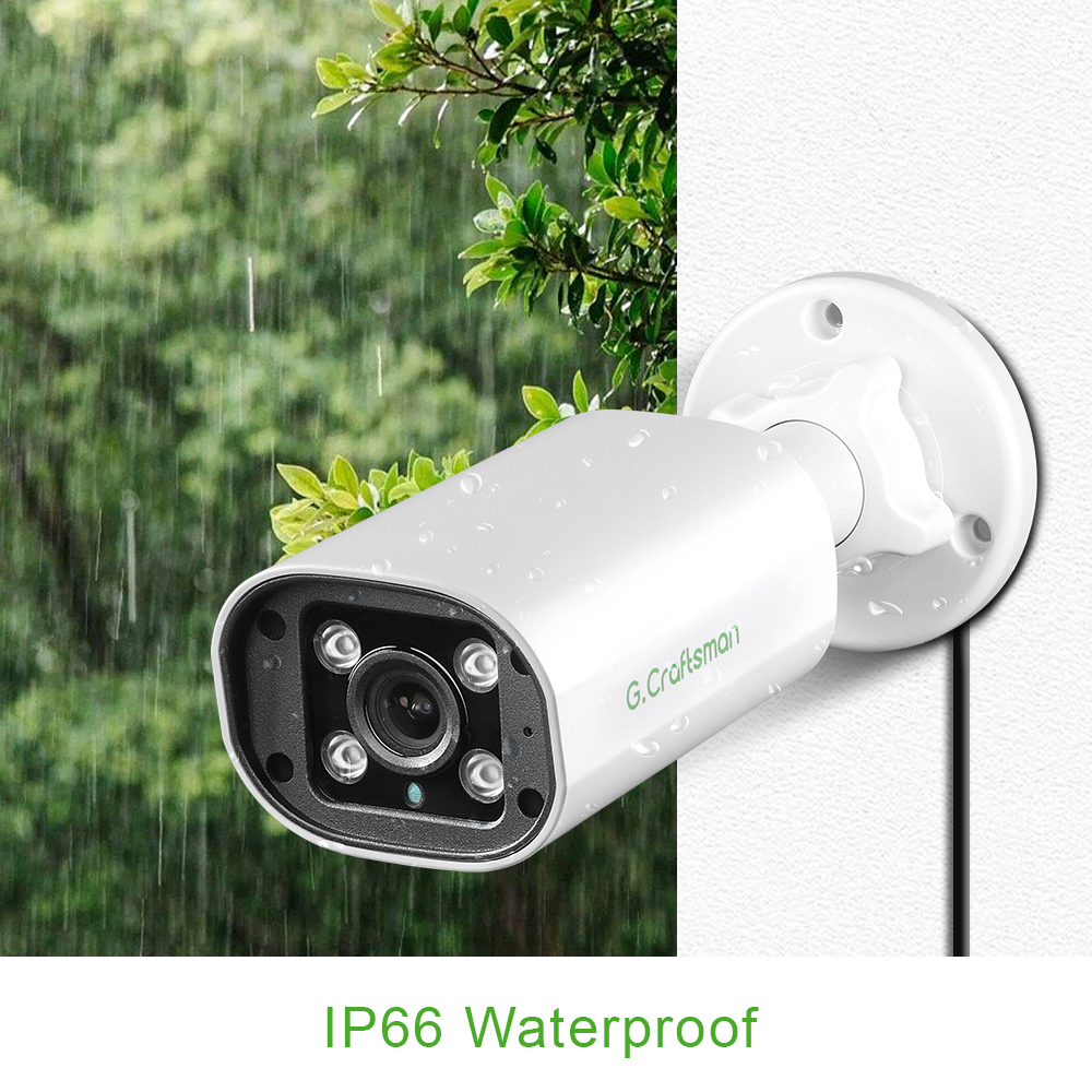 C GC PB 4MP POE IP Camera,Buil - Home Security Ideas review and price