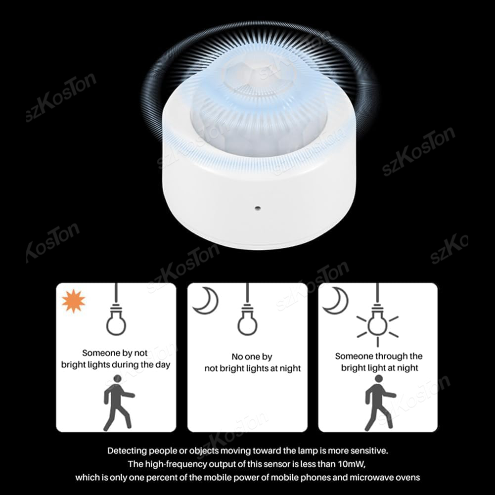 eWelink APP Zigbee Motion Sens - Home Security Tools review and price